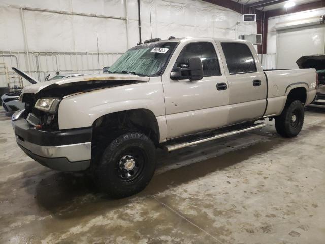 Global Auto Auctions: 2003 CHEVROLET 2500 HD