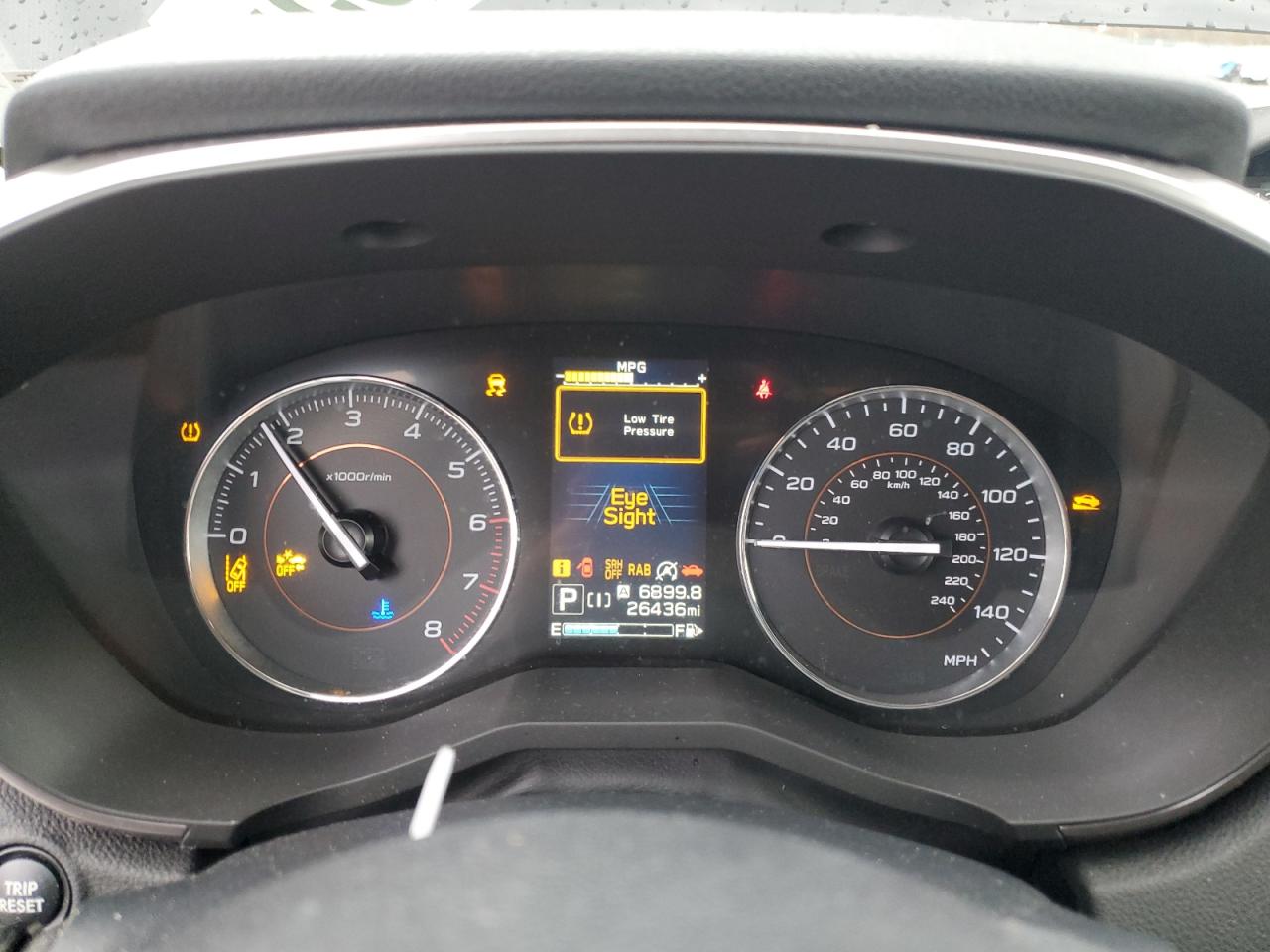 SUBARU CROSSTREK LIMITED