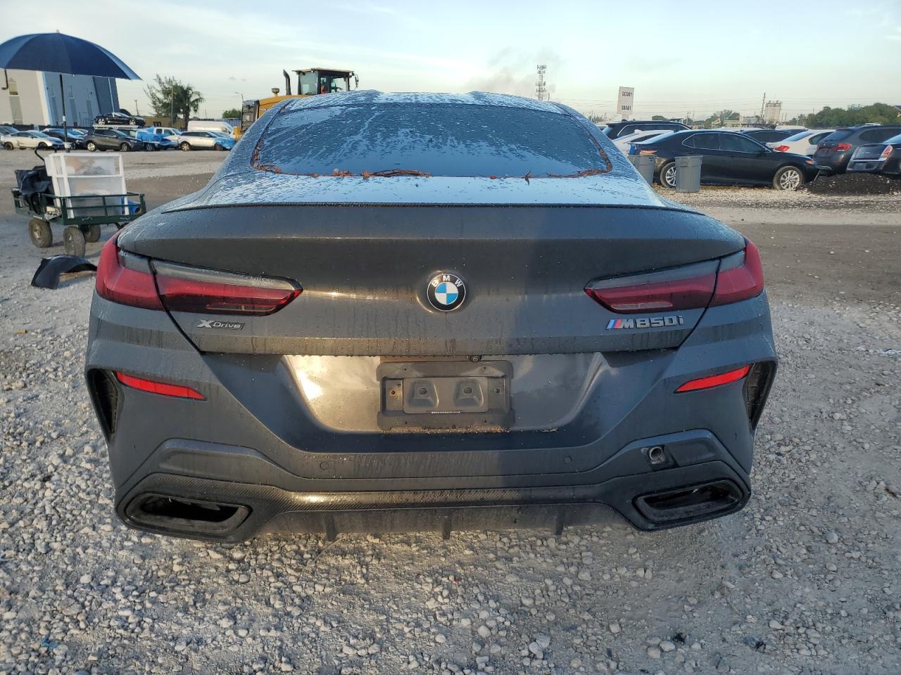 BMW M8 M850XI