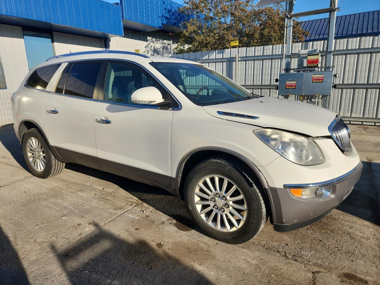 BUICK ENCLAVE