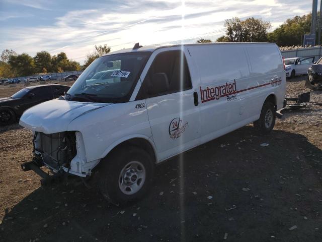 2022 GMC SAVANA G25 1GTW7BFP3N1144441