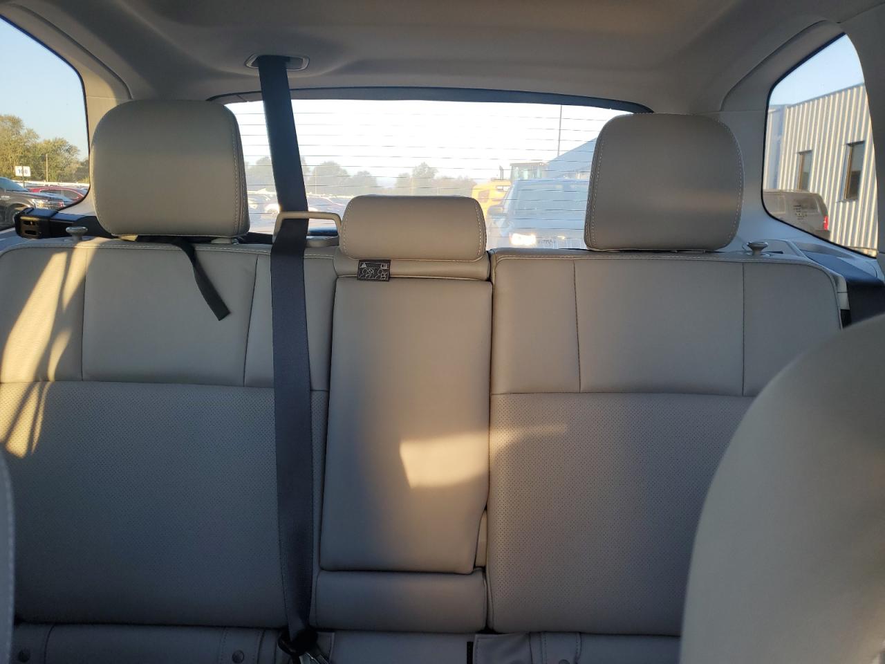 SUBARU FORESTER 2.5I TOURING