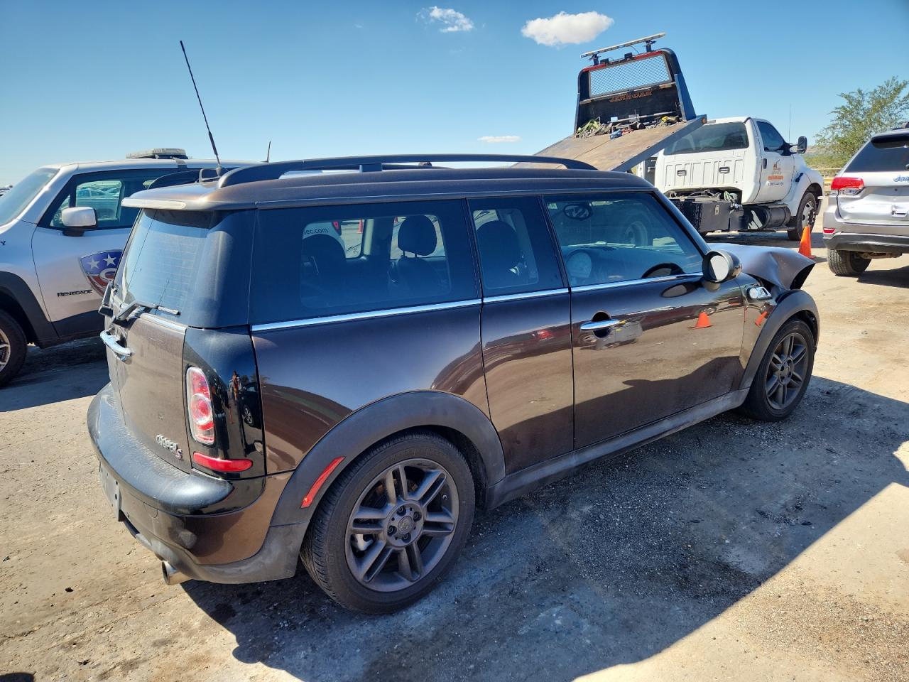 MINI CLUBMAN S CLUBMAN