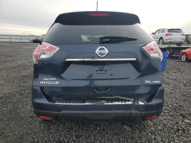 2016 NISSAN ROGUE S - 5N1AT2MV0GC811394