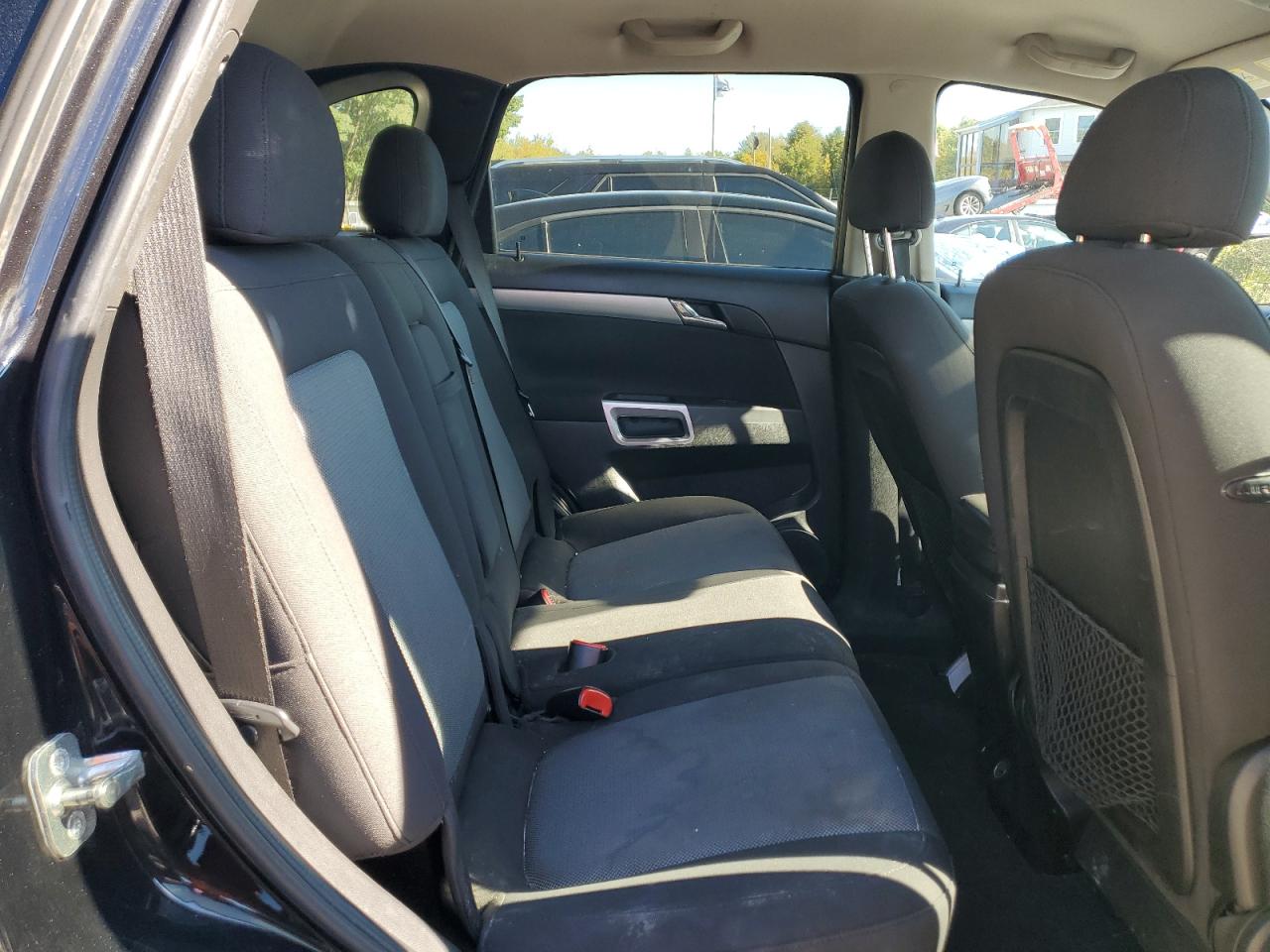 CHEVROLET CAPTIVA SPORT