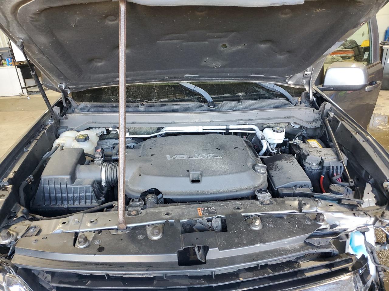 CHEVROLET COLORADO LT