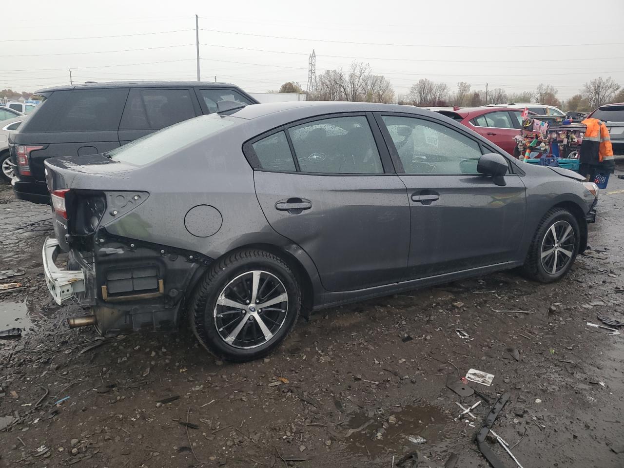 SUBARU IMPREZA PREMIUM