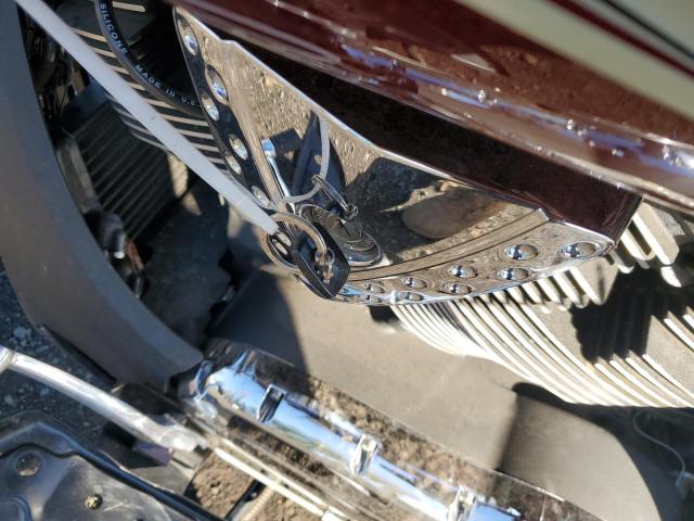 2013 VICTORY MOTORCYCLES CROSS ROADS 5VPBW36N9D3023777