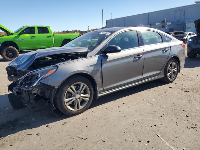 2019 HYUNDAI SONATA LIM #3294360898