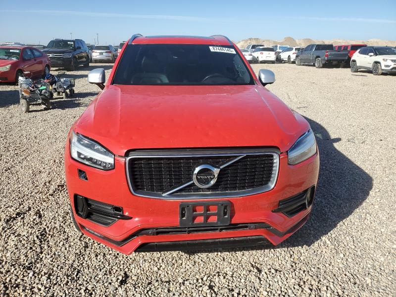 2017 VOLVO XC90 T5 YV4102XM3H1151149