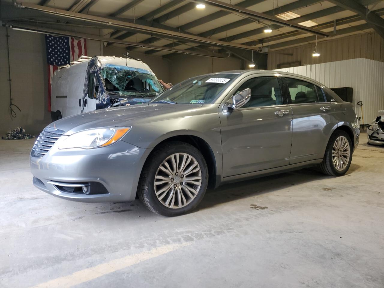 CHRYSLER 200 LIMITED