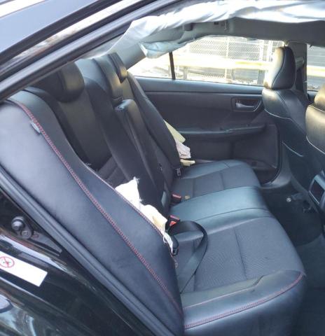 2017 TOYOTA CAMRY LE #3269002069