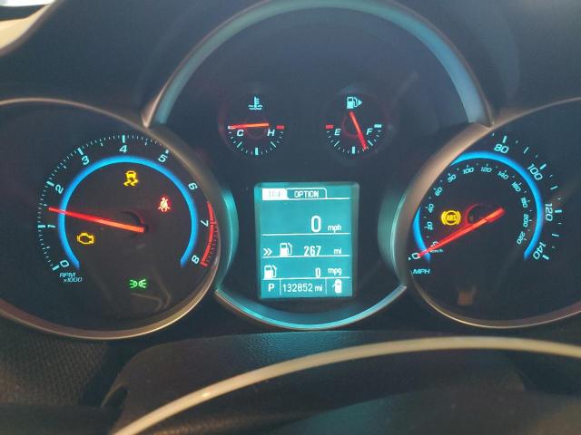 2015 CHEVROLET CRUZE LT #3291565926