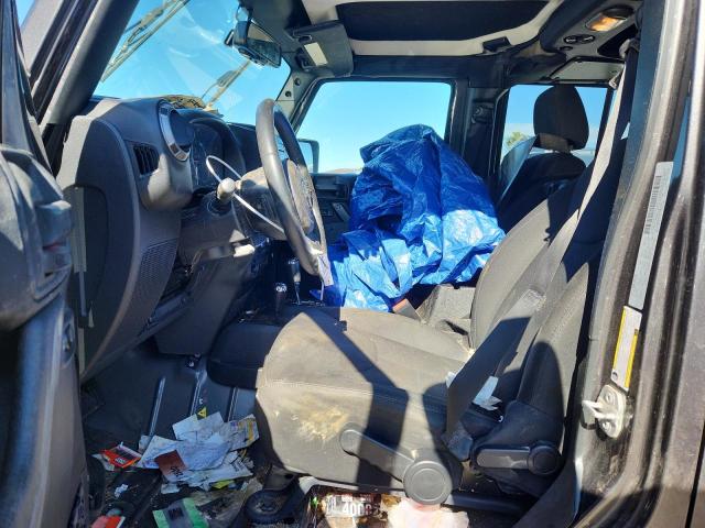 2018 JEEP WRANGLER U #3282343263