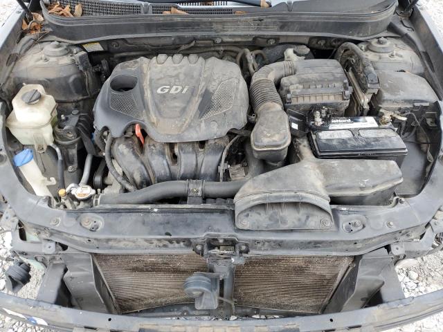 2013 HYUNDAI SONATA GLS - 5NPEB4AC0DH547875