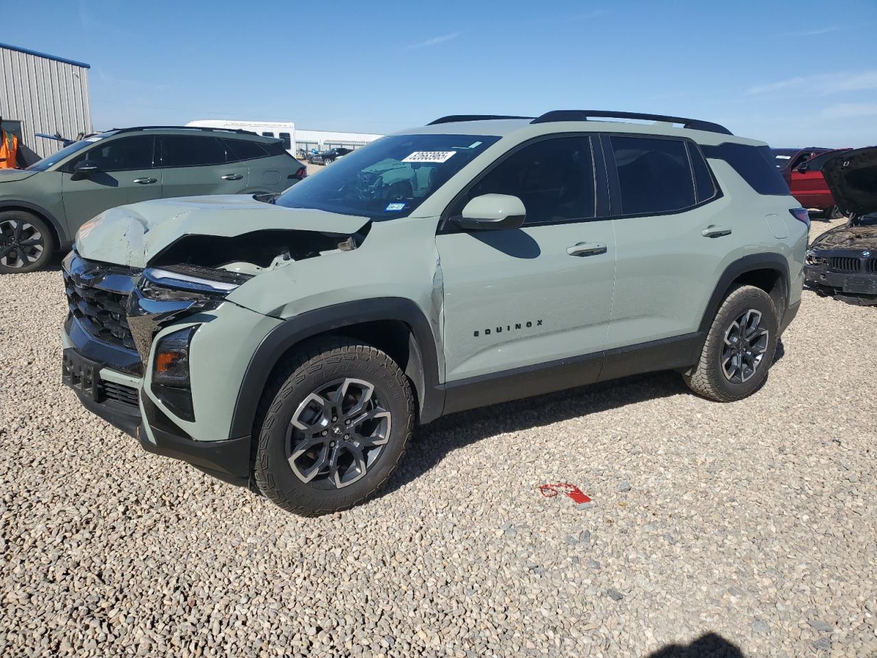 CHEVROLET EQUINOX ACTIV