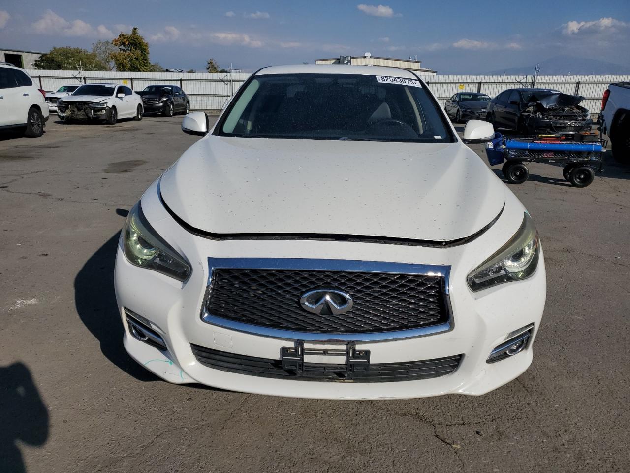 INFINITI Q50 BASE