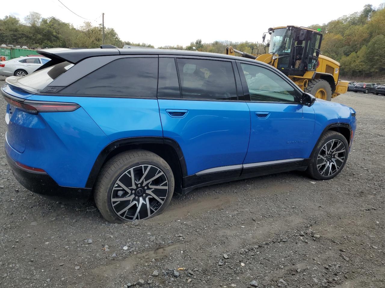 JEEP WAGONEER LIMITED