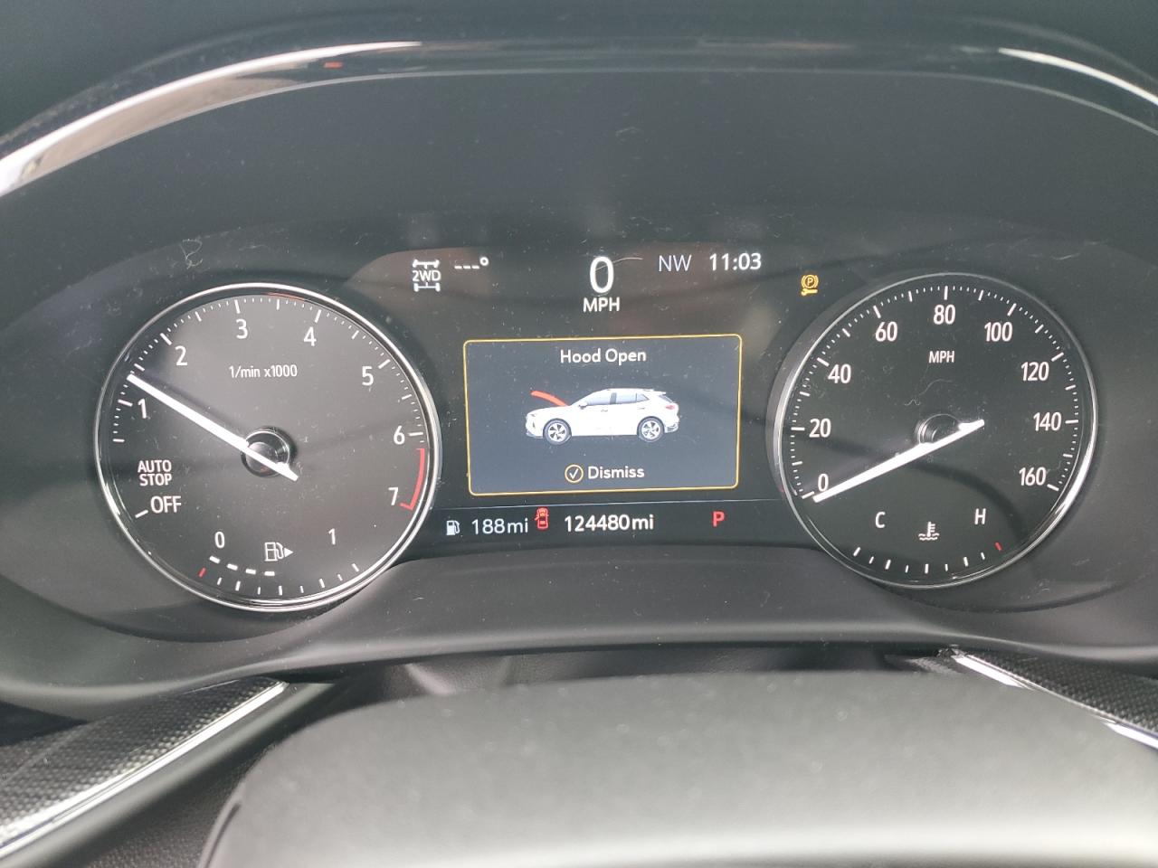 BUICK ENVISION ESSENCE