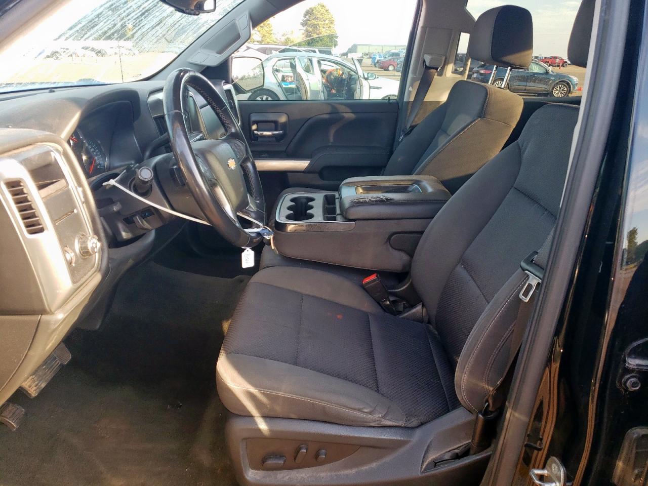 CHEVROLET SILVERADO C1500 LT