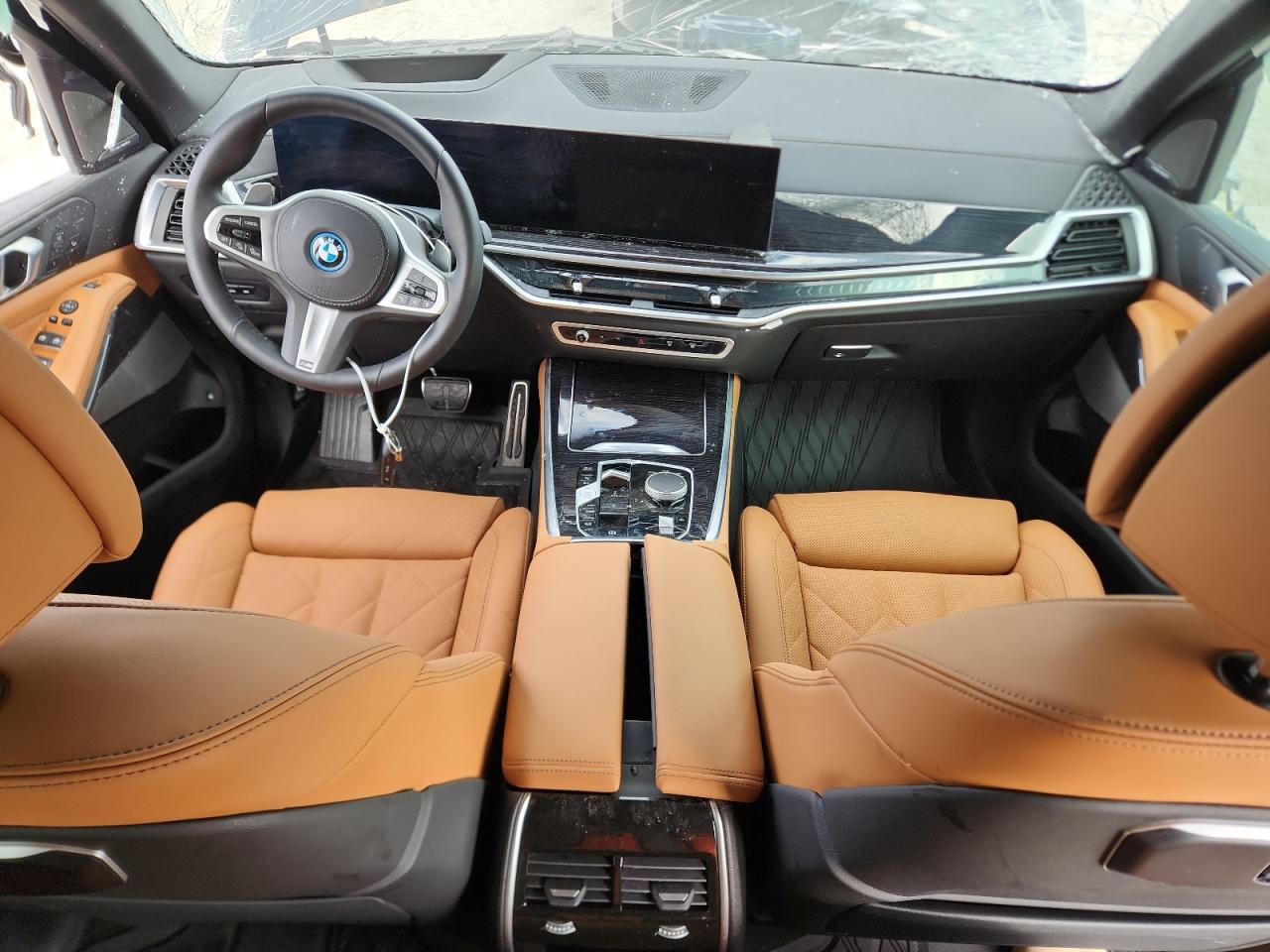 BMW X5 XDRIVE50E