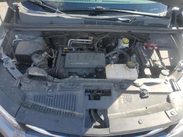 2019 CHEVROLET TRAX 1LT #3291356143