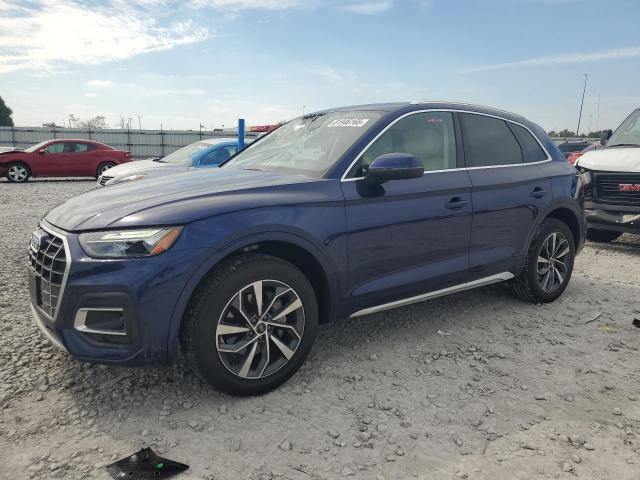Global Auto Auctions: 2021 AUDI Q5 PREMIUM