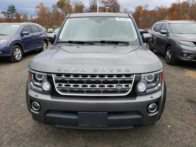 2016 LAND ROVER LR4 HSE - SALAG2V66GA797327