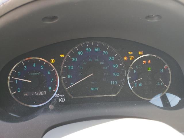 2010 TOYOTA SIENNA CE #3285754649