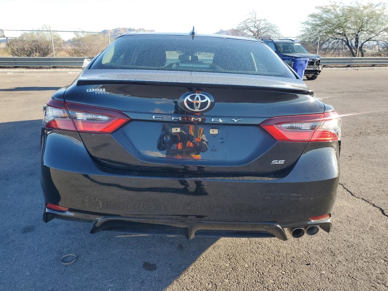 TOYOTA CAMRY NIGHT SHADE