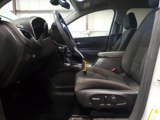 2021 CHEVROLET EQUINOX LT - 3GNAXUEV3MS118867