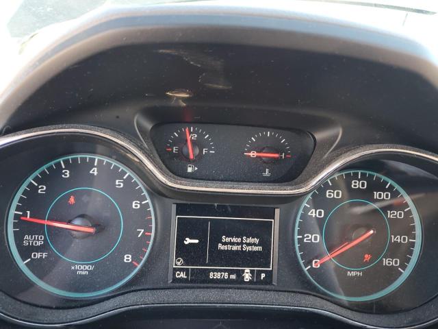 2018 CHEVROLET CRUZE LT 1G1BE5SM8J7222228