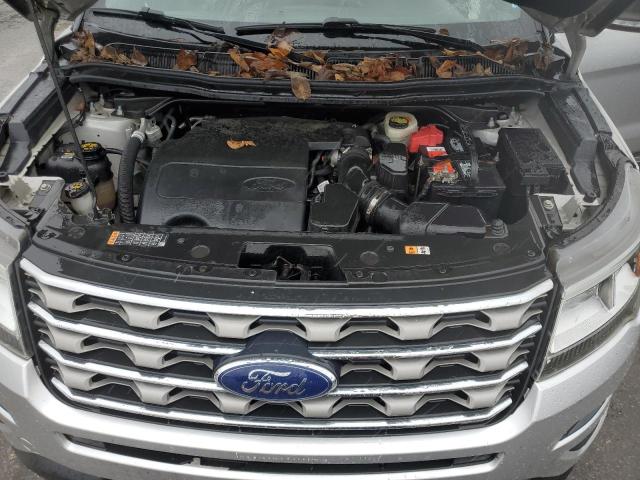 2017 FORD EXPLORER X - 1FM5K8D87HGB69400