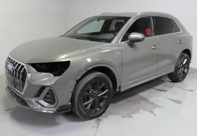 2021 AUDI Q3 PREMIUM S LINE 45 #3268253026