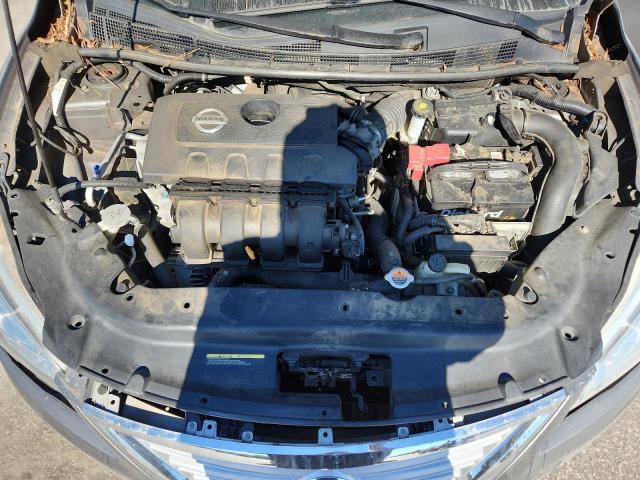 2015 NISSAN SENTRA S - 3N1AB7AP9FY213470