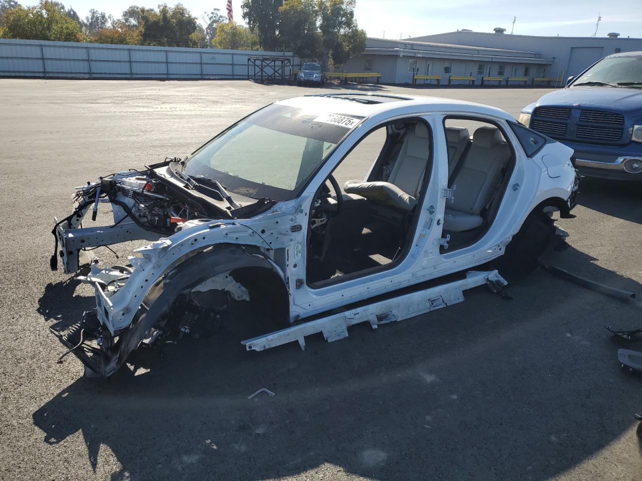 HONDA CIVIC SPORT TOURING