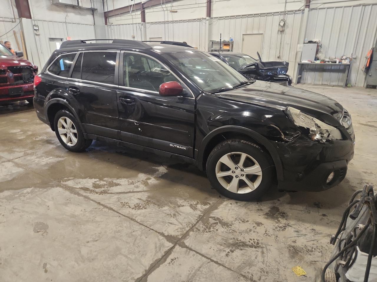 SUBARU OUTBACK 2.5I PREMIUM