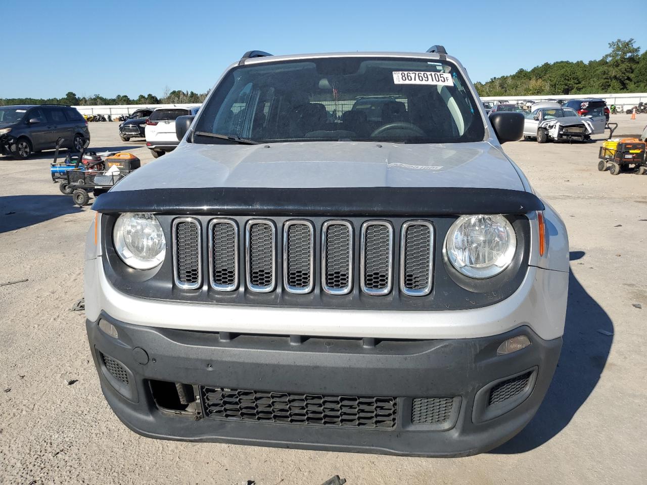 JEEP RENEGADE SPORT