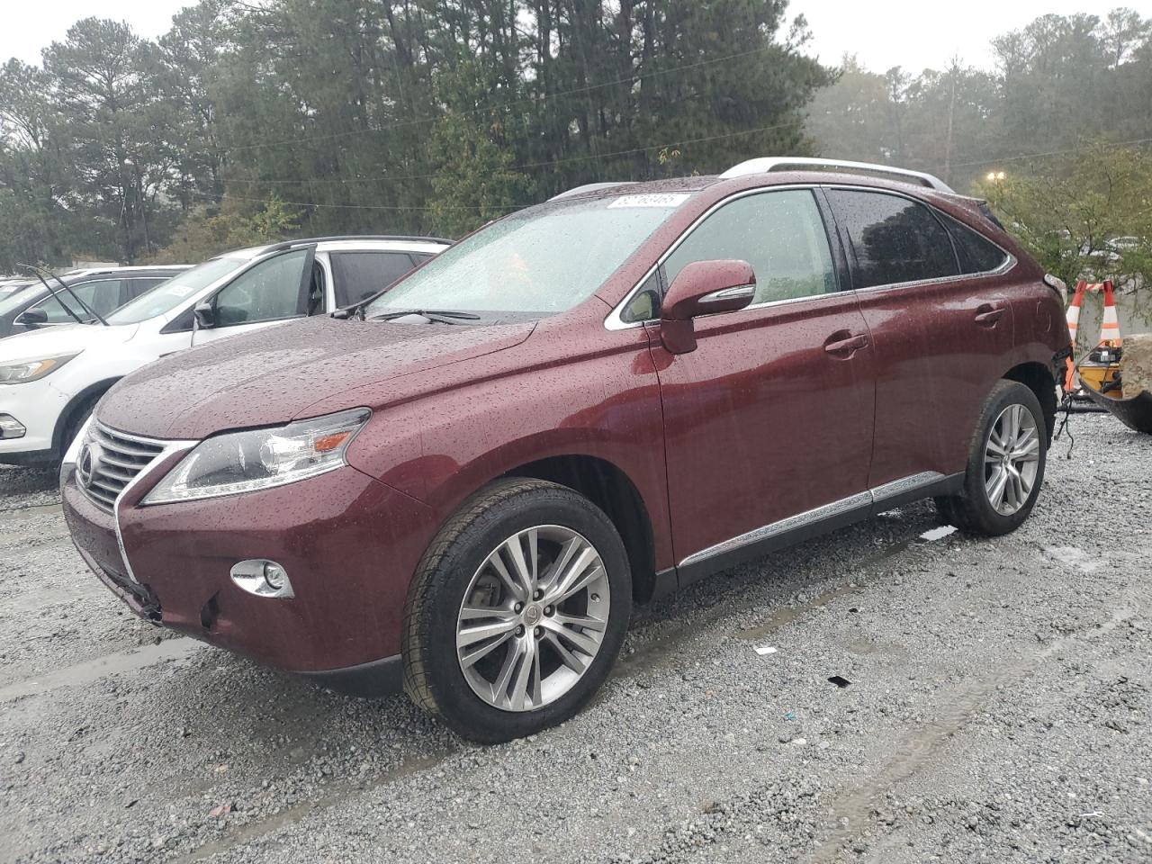 LEXUS RX 350