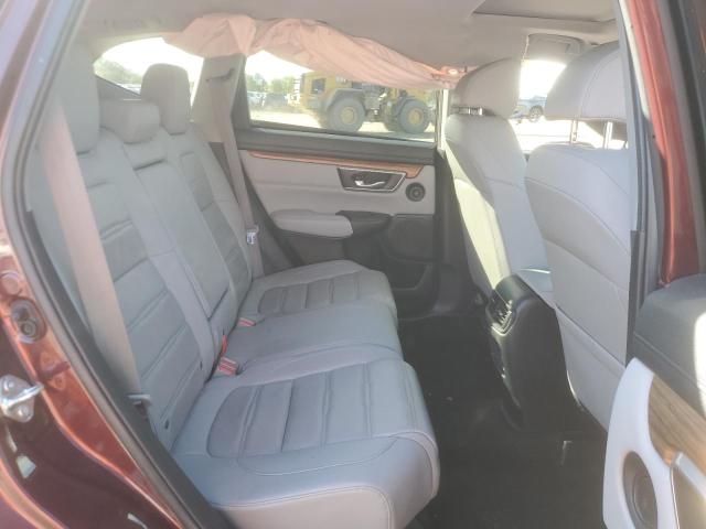 2018 HONDA CR-V EXL #3297162506