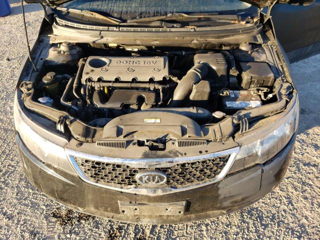 2011 KIA FORTE SX - KNAFW5A33B5351812