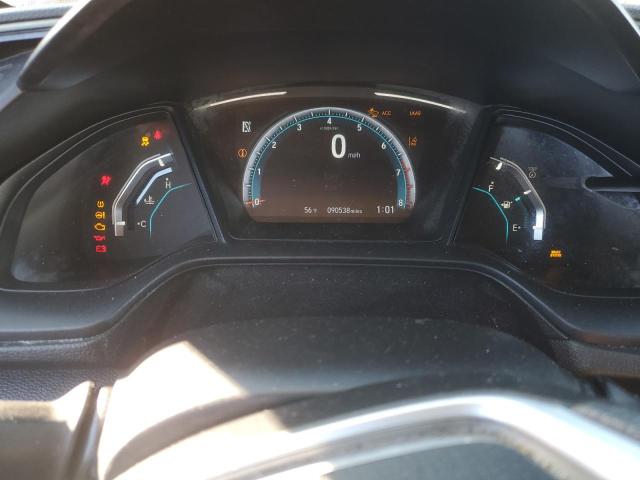 2019 HONDA CIVIC LX - 2HGFC2F68KH568442