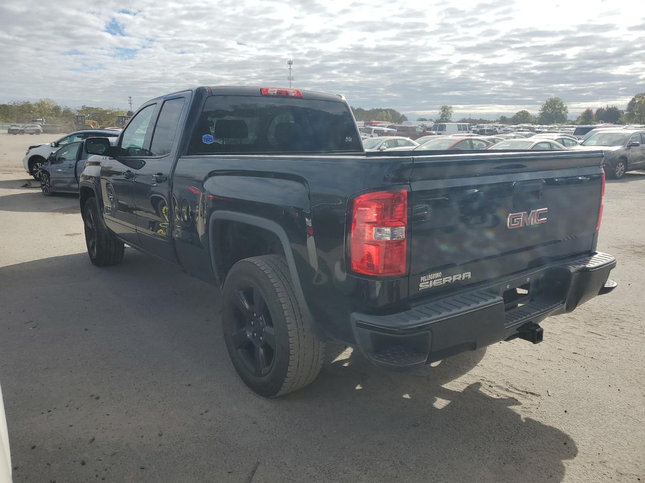 GMC SIERRA K1500