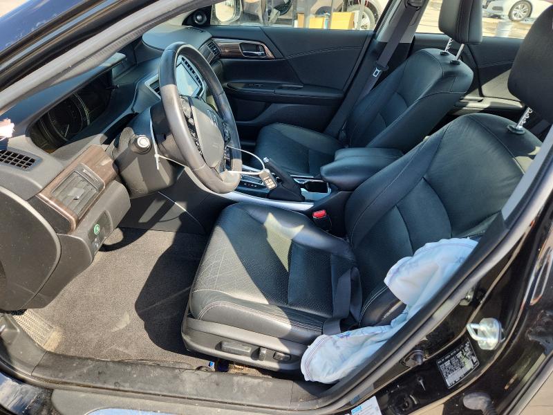 2017 HONDA ACCORD HYB #3280430140