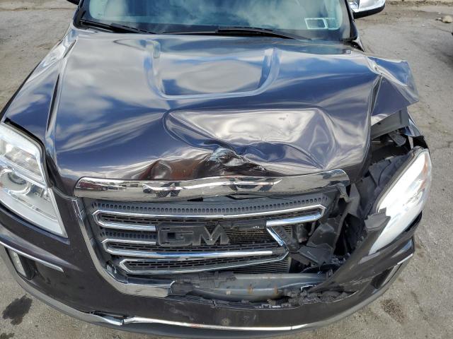 2016 GMC TERRAIN SL - 2GKFLUEK7G6202326