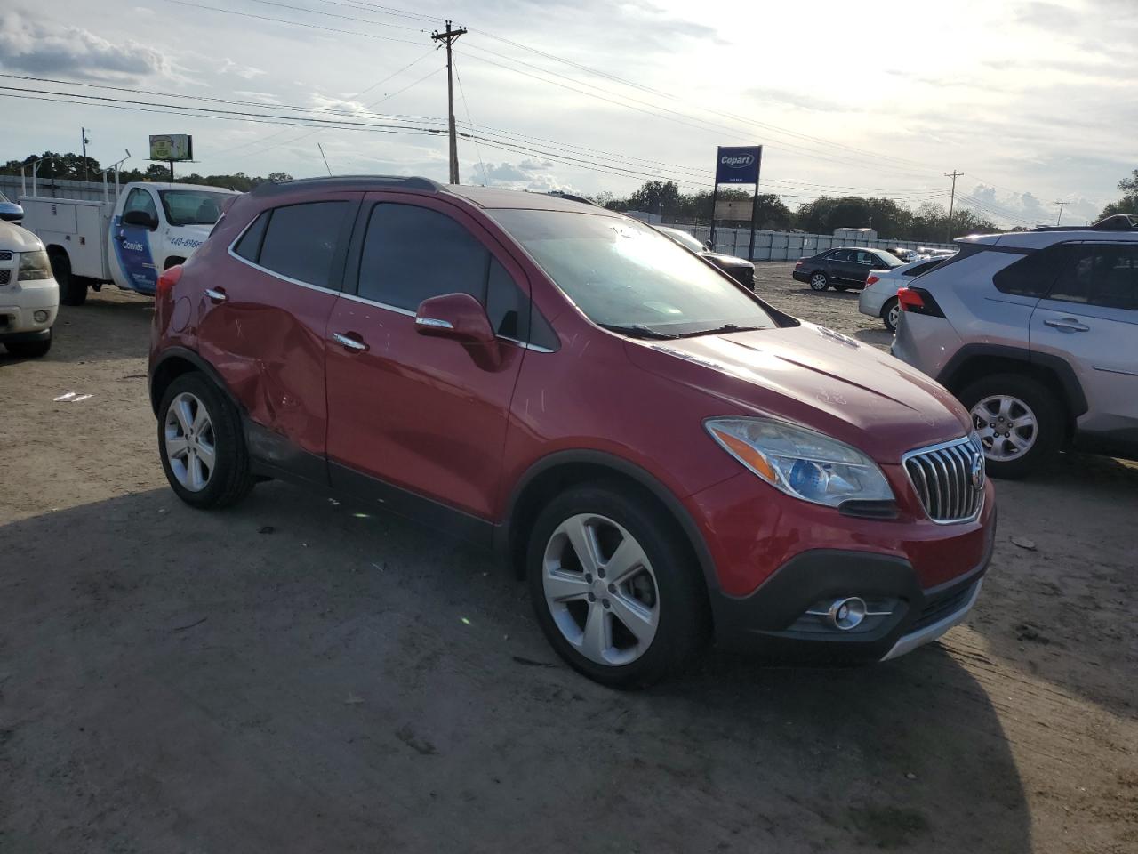 BUICK ENCORE CONVENIENCE
