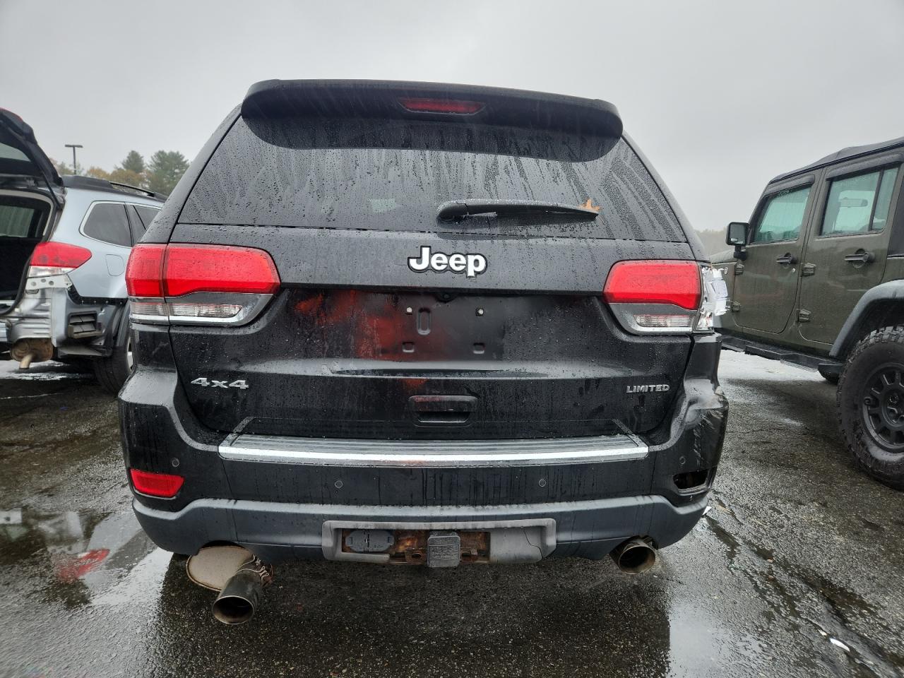 JEEP GRAND CHEROKEE LIMITED