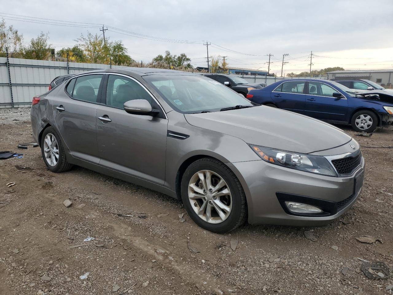 KIA OPTIMA EX