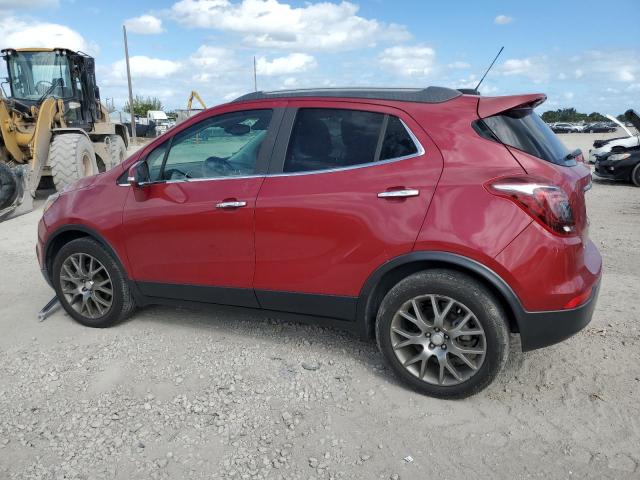 2018 BUICK ENCORE SPO KL4CJ1SB1JB670719