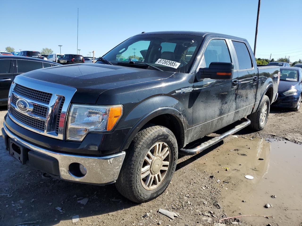 FORD F-150 SUPERCREW